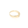 TRESILLO VINTAGE EN ORO 18K CON 0.35 CT EN DIAMANTES