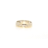 ANILLO EN DOS OROS 18K CON 0.05 CT EN BRILLANTES