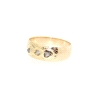 ANILLO VINTAGE EN ORO 18K CON 0.15 CT EN DIAMANTES