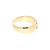 ANILLO VINTAGE EN ORO 18K CON 0.15 CT EN DIAMANTES