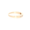 ANILLO EN ORO 18K CON 0.30 CT EN DIAMANTES