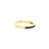 ANILLO EN ORO 18K CON ZAFIROS