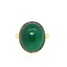 SORTIJA EN ORO 18K CON JADE