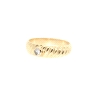 ANILLO EN ORO 14K CON CIRCONITA