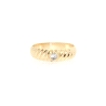 ANILLO EN ORO 14K CON CIRCONITA