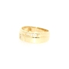 ANILLO EN ORO 18K CON CIRCONITAS