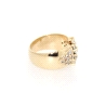 ANILLO EN ORO 18K CON CIRCONITAS