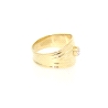 ANILLO EN ORO 18K CON CIRCONITA