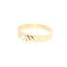 ANILLO EN ORO 18K CON CIRCONITA