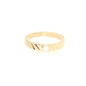 ANILLO EN ORO 18K CON CIRCONITA