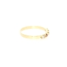 ANILLO EN ORO 18K CON RUBIES Y CIRCONITAS