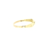 ANILLO EN ORO 18K CON ZAFIRO