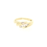 ANILLO EN ORO 18K CON CIRCONITAS