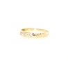 ANILLO EN ORO 18K CON CIRCONITAS