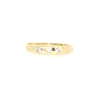 ANILLO EN ORO 18K CON CIRCONITAS