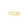 ANILLO EN ORO 18K CON CIRCONITAS