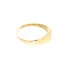 ANILLO EN ORO 18K CON CIRCONITA