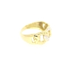 ANILLO EN ORO 18K CON CIRCONITAS