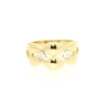 ANILLO EN ORO 18K CON CIRCONITAS