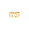 ANILLO Mª ISABEL EN ORO 18K