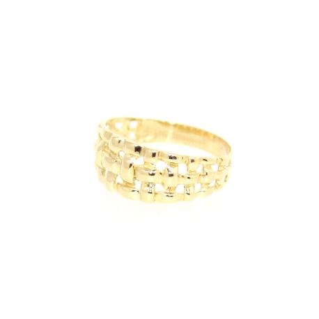 ANILLO EN ORO 18K