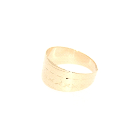 ANILLO EN ORO 18K