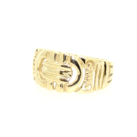 ANILLO EN ORO 18K