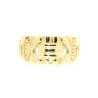 ANILLO EN ORO 18K