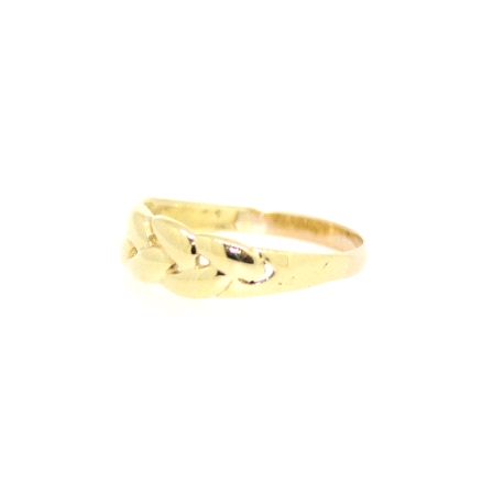 ANILLO EN ORO 18K