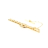 PASACORBATAS CALABROTE EN ORO 18K