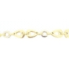 PULSERA DE DISEÑO EN ORO DE 18KT